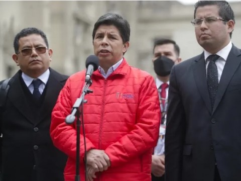 Presidente Per&uacute; es sometido a un interrogatorio