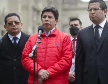 Presidente Per&uacute; es sometido a un interrogatorio