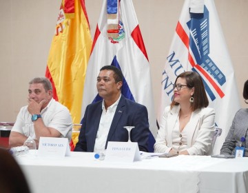 Liga Municipal destaca capacitaci&oacute;n de unos 13 mil servidores p&uacute;blicos a trav&eacute;s del ICAM