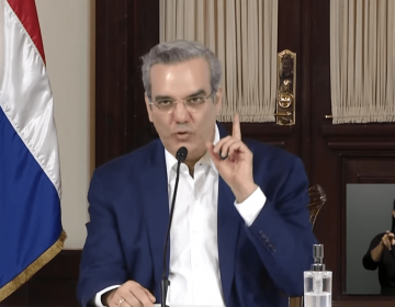 Abinader ante conflicto de Rusia y Ucrania: "Esperemos que Dios se apiade de nosotros"