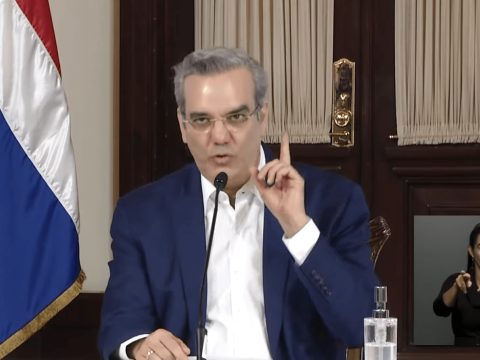 Abinader ante conflicto de Rusia y Ucrania: "Esperemos que Dios se apiade de nosotros"
