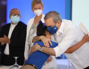 Lo pide Luis Abinader de regalo por su cumplea&ntilde;os