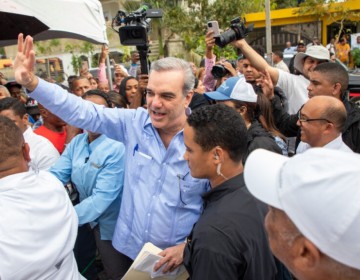 Presidente Abinader agotar&aacute; agenda este domingo en el Gran Santo Domingo