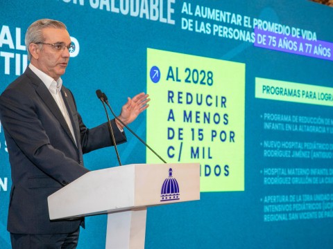 Presidente Abinader comparte el plan seguido para continuar aumentando la calidad de vida de los dominicanos