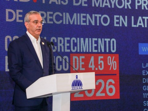 Presidente Abinader destaca Rep&uacute;blica Dominicana se consolida como epicentro de confianza e inversi&oacute;n en Am&eacute;rica Latina
