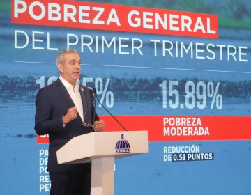 Presidente Abinader destaca m&aacute;ximo hist&oacute;rico de empleos en RD y aumento de la formalidad laboral a 46.6%