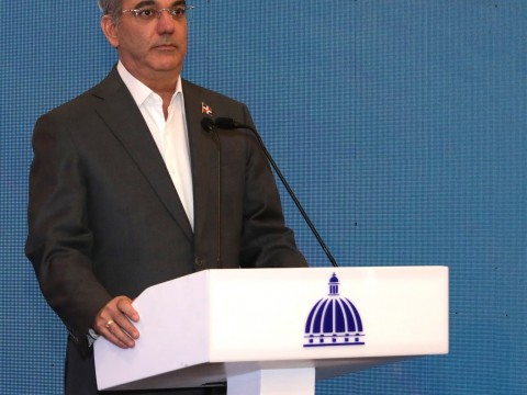 Presidente Abinader dice Ley de Responsabilidad Fiscal ser&aacute; un hito de transparencia para el pa&iacute;s