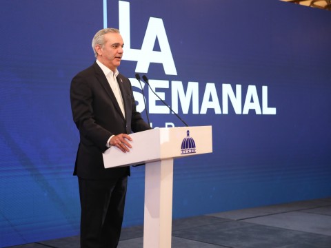 Presidente Abinader dice programa &ldquo;Oportunidad 14-24&rdquo; ha insertado m&aacute;s de 9,500 j&oacute;venes al mercado laboral y que 15,221 pasan de Nini a t&eacute;cnicos profesionales