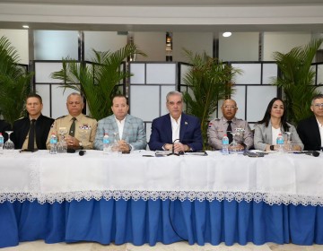 Presidente Abinader encabeza reuni&oacute;n de seguimiento al Plan de Seguridad Ciudadana