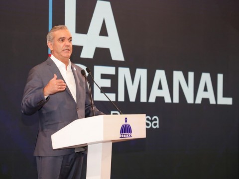 Presidente Abinader informa DNCD ha decomisado m&aacute;s de 226 mil kilos de drogas y detenido a m&aacute;s de 182 mil personas en &uacute;ltimos cinco a&ntilde;os