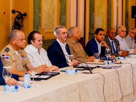 Presidente Abinader presenta avances en la organizaci&oacute;n de los XXV Juegos Centroamericanos y del Caribe Santo Domingo 2026