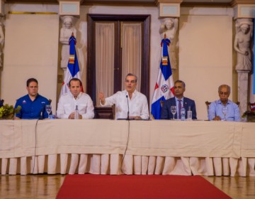Presidente pasa balance a la recuperaci&oacute;n de las zonas afectadas por Fiona; ser&aacute; el lunes cuando tendr&iacute;a un &ldquo;estimado&rdquo; del costo de los da&ntilde;os