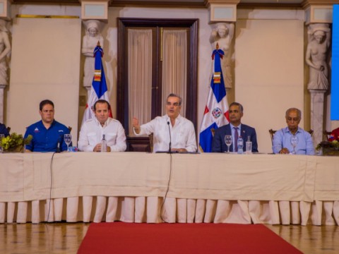Presidente pasa balance a la recuperaci&oacute;n de las zonas afectadas por Fiona; ser&aacute; el lunes cuando tendr&iacute;a un &ldquo;estimado&rdquo; del costo de los da&ntilde;os