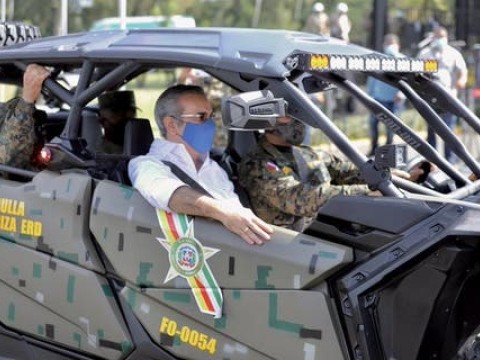 Presidente Abinader va a El&iacute;as Pi&ntilde;a para realizar su primera actividad tras pausa navide&ntilde;a