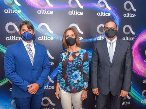 Altice Dominicana presenta en exclusiva  los m&oacute;viles Xiaomi Redmi 9, Redmi Note 9 PRO y Mi 10 Lite