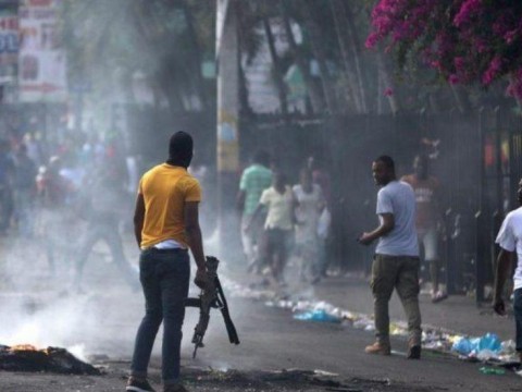 Sube a 39 el n&uacute;mero de civiles muertos en el conflicto entre bandas en Hait&iacute;