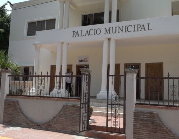 Edesur instala centros de pago de servicios en alcald&iacute;as de municipios del sur