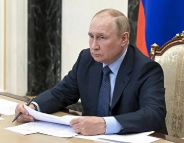 Putin amenaza con cortar flujo de gas a Occidente