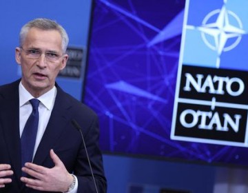 La OTAN dice que Rusia no retira tropas en Ucrania, sino que las reposiciona