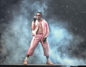 Bad Bunny lidera nominaciones a los Latin Grammy 2022