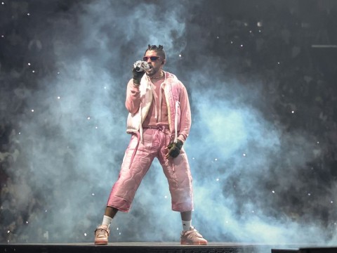 Bad Bunny lidera nominaciones a los Latin Grammy 2022