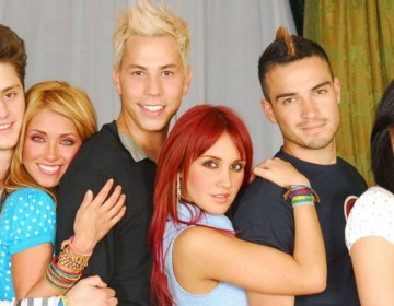 RBD anuncia "Ser o parecer", su primer concierto en 12 a&ntilde;os