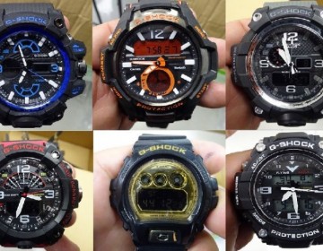 Confiscan m&aacute;s mil relojes falsificados provenientes de Rep&uacute;blica Dominicana