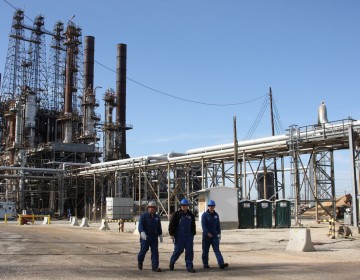 Crisis en Ucrania hizo escalar barril de petr&oacute;leo en Europa