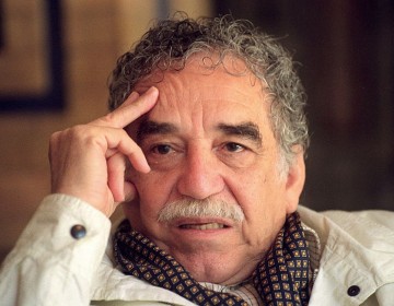 Garc&iacute;a M&aacute;rquez en una entrevista in&eacute;dita: "No se puede utilizar la literatura como un fusil"