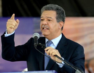 Leonel afirma que 2024 ser&aacute; el a&ntilde;o de la victoria al celebrar su 70 aniversario