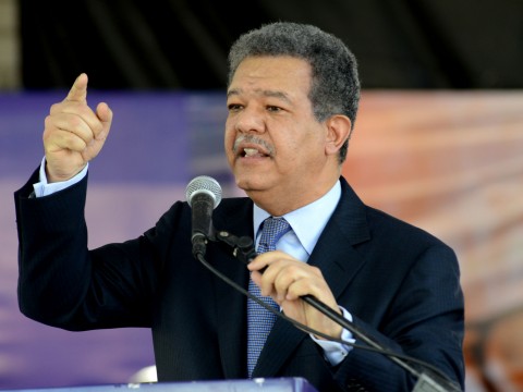 Leonel afirma que 2024 ser&aacute; el a&ntilde;o de la victoria al celebrar su 70 aniversario