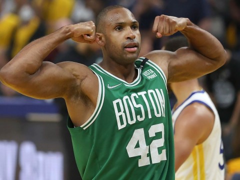 Al Horford suma un gran argumento en candidatura a la inmortalidad