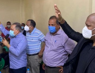 Alcalde de Arenoso y director municipal de Sabana Grande pasan a la Fuerza del Pueblo