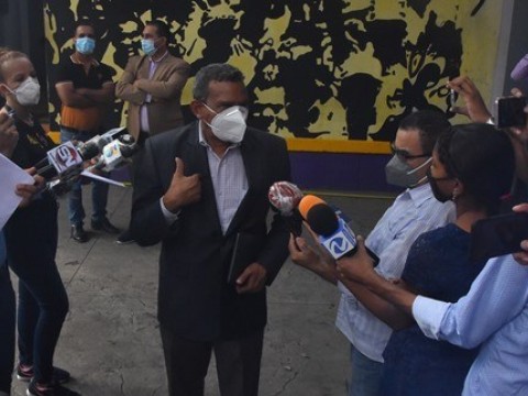 Radham&eacute;s Segura sugiere evaluar institucionalmente los resultados electorales del PLD