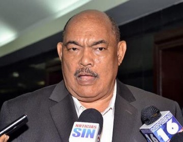 Ram&oacute;n Alburquerque: Abinader desconoce raz&oacute;n acuerdo Petrocaribe