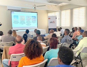 Edesur rehabilitar&aacute; redes de distribuci&oacute;n en Peravia con una inversi&oacute;n superior a los RD 962 millones