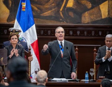 Presidente Luis Abinader resalta hist&oacute;rica reducci&oacute;n de homicidios y consolidaci&oacute;n del Sistema Nacional de Seguridad Ciudadana en 2025