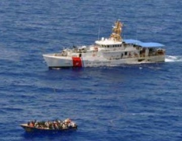 Deportan a 62 dominicanos y 13 haitianos al llegar ilegalmente a Puerto Rico