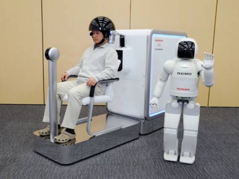 Científicos chinos construyen un robot capaz de leer la mente humana