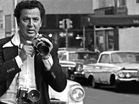 Fallece Ron Galella, el pionero del fen&oacute;meno &ldquo;paparazzi&rdquo;