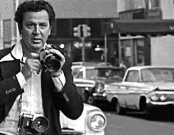 Fallece Ron Galella, el pionero del fen&oacute;meno &ldquo;paparazzi&rdquo;