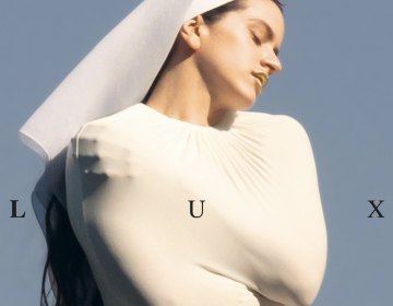 ROSAL&Iacute;A ANUNCIA SU NUEVO &Aacute;LBUM