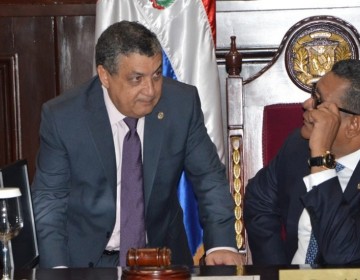PLD y Fuerza del Pueblo mantienen su lucha por la segunda mayor&iacute;a en el Senado
