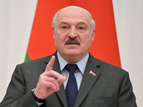 Bielorrusia acusa a Ucrania de lanzar misil contra su territorio