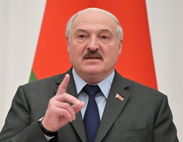 Bielorrusia acusa a Ucrania de lanzar misil contra su territorio