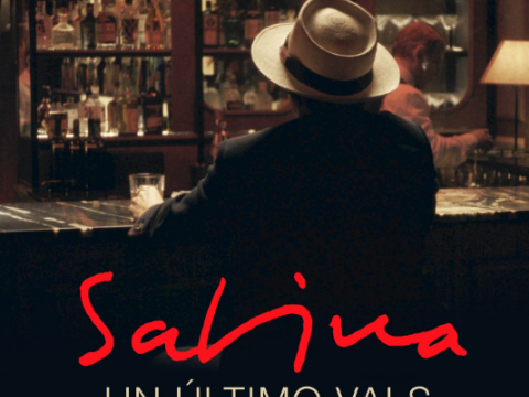 JOAQU&Iacute;N SABINA NOS PRESENTA SU &ldquo;HOLA Y ADI&Oacute;S&rdquo; 