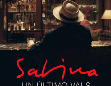 JOAQU&Iacute;N SABINA NOS PRESENTA SU &ldquo;HOLA Y ADI&Oacute;S&rdquo; 