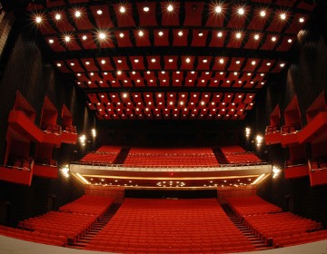 Teatro Nacional llega a sus 47 a&ntilde;os cerrado por Coronavirus 