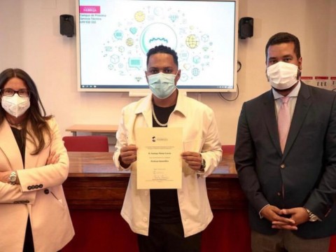 Espa&ntilde;a: Universidad de Nebrija nombra a Santiago Mat&iacute;as como su profesor honor&iacute;fico