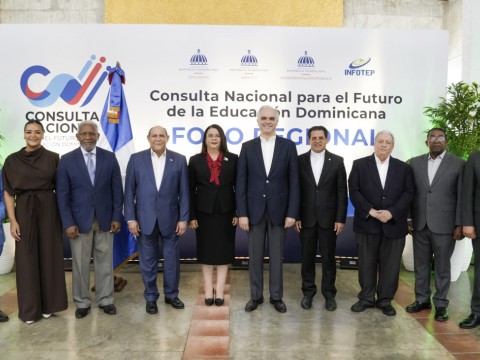 Santiago aporta su visi&oacute;n al gran acuerdo nacional que transformar&aacute; la educaci&oacute;n dominicana